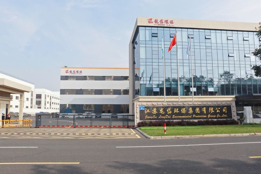 CHINA Jiangsu Longdai Environmental Protection Co., Ltd. Bedrijfsprofiel