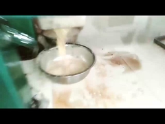 Horizontale decantercentrifuge