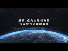 Slogan, doel, missie, visie van Long Dai milieubescherming