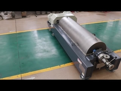 De karaf centrifugeert