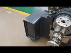 De karaf centrifugeert