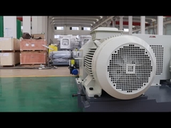 De karaf centrifugeert