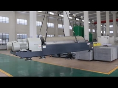 De karaf centrifugeert