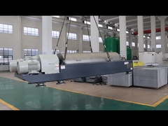 De karaf centrifugeert