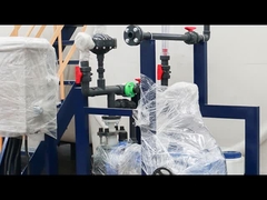 Longdai milieubescherming doseerapparatuur is geleverd