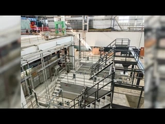 Longdai Environmental Protection levert 10 decantercentrifuges aan MBK in Rusland