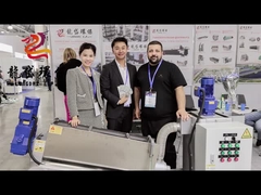 Longdai Environmental Shines in Moskou, creëert nieuwe prestaties op het internationale toneel