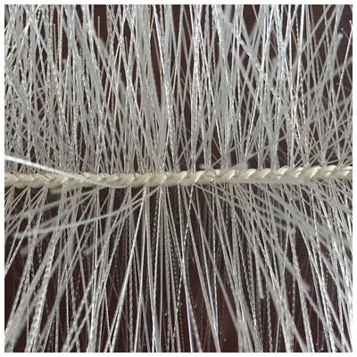 3D Elastische Verpakking Biofilm voor Anaërobe Aërobe de Tank Anoxic Tank van de Waterbehandeling