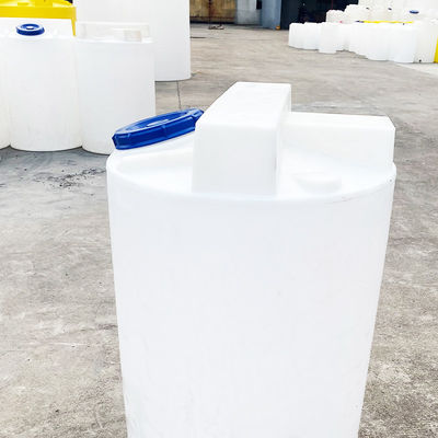 100L om Bodempe het Doseren Emmer Pac/Pam Chemical Sewage Agent Mixing