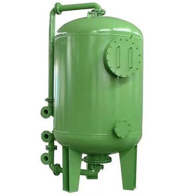 SS van de de Filter de Automatische Geactiveerde Koolstof van het Kwartszand van het het Mangaanzand Ondiepe Multimedia