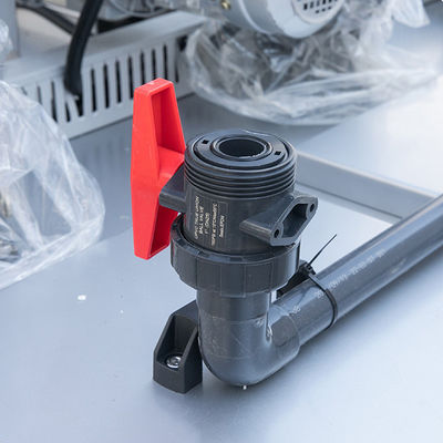 3000L/H automatisch het Doseren Systeem SS die voor Druk Waterzuiveringsinstallatie verven