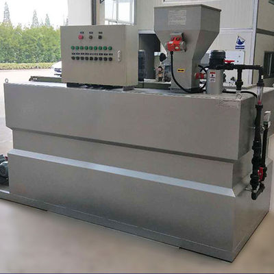 Kamer drie integreerde Automatisch het Doseren Systeem PH die Langzame Versieagent regelen