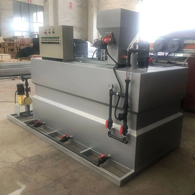 Kamer drie integreerde Automatisch het Doseren Systeem PH die Langzame Versieagent regelen