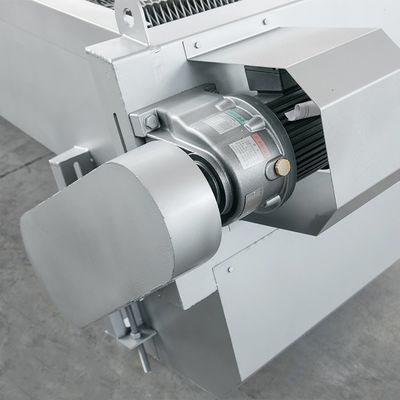 Van het de Egtraliewerk van de roestvrij staal Roterend Tand de Behandelings van afvalwatermateriaal