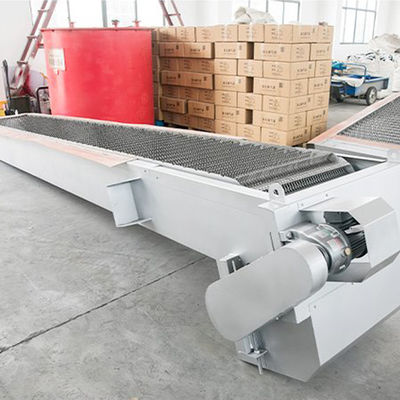 Van het de Egtraliewerk van de roestvrij staal Roterend Tand de Behandelings van afvalwatermateriaal