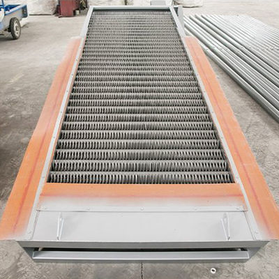 Van het de Egtraliewerk van de roestvrij staal Roterend Tand de Behandelings van afvalwatermateriaal