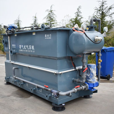 100m3 Koolstofstaal Opgeloste Damp Oprichting Machine Binnenlandse Riolering