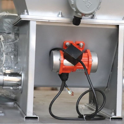 5t/H RVS Volautomatisch doseersysteem Chloorzuur Alkaline Alum PAM