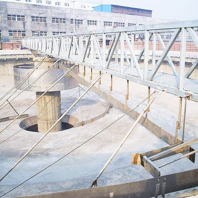 304 van de de Stijlmodder van de roestvrij staalbrug van de de Schrapermachine van de de Luchtoprichting de Schraper van de de Tankmodder