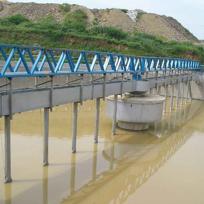 304 van de de Stijlmodder van de roestvrij staalbrug van de de Schrapermachine van de de Luchtoprichting de Schraper van de de Tankmodder