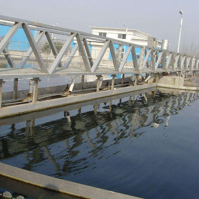 304 van de de Stijlmodder van de roestvrij staalbrug van de de Schrapermachine van de de Luchtoprichting de Schraper van de de Tankmodder