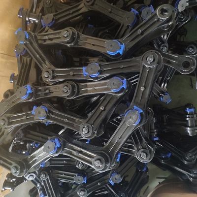 SS304 de Schrapersysteem 18m van de Rustijzermodder de Installatie van de lengtebehandeling van afvalwater