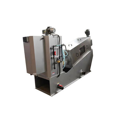 304/316 van de de Schroefpers van Roestvrij staalvolute Dehydratatietoestel 10-16kg/H