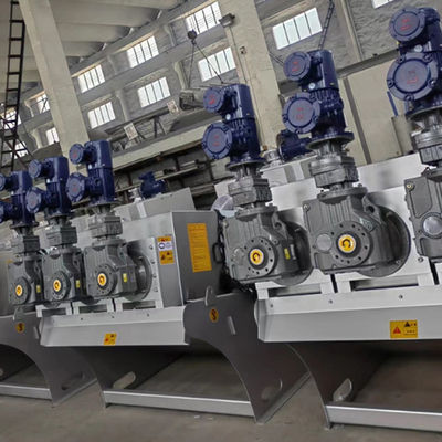 304/316 van de de Schroefpers van Roestvrij staalvolute Dehydratatietoestel 10-16kg/H