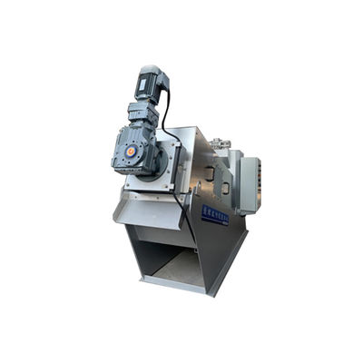 304/316 van de de Schroefpers van Roestvrij staalvolute Dehydratatietoestel 10-16kg/H