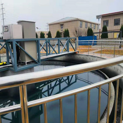 120Volt centraal de Schrapersysteem van de Aandrijvingsmodder om Behandelings van afvalwaterinstallatie Te drukken