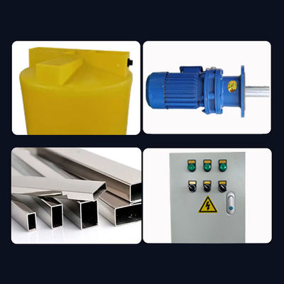 Geautomatiseerd Chemisch Koel Doorgevend Water het Doseren Systeem 5000l/H