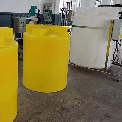 Geautomatiseerd Chemisch Koel Doorgevend Water het Doseren Systeem 5000l/H