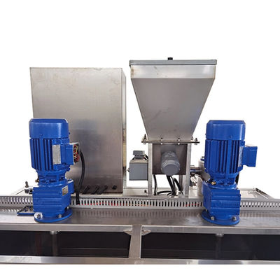380Volt chemisch het Doseren Materiaal 304SS Automatisch het Doseren Systeem voor Waterreiniging