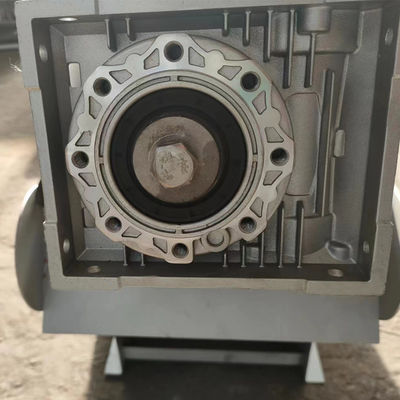 7.5m3/ H Geautomatiseerde de Modder Ontwaterende Machine 50HZ 60HZ van de Schroefpers