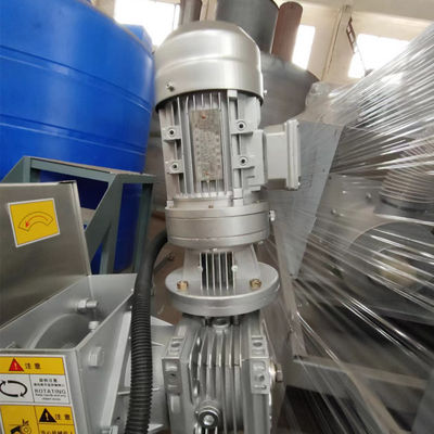 7.5m3/ H Geautomatiseerde de Modder Ontwaterende Machine 50HZ 60HZ van de Schroefpers