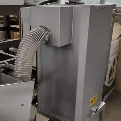 Efficiënte schroefpers voor het ontwateren van slib voor de petroleum- en chemische industrie