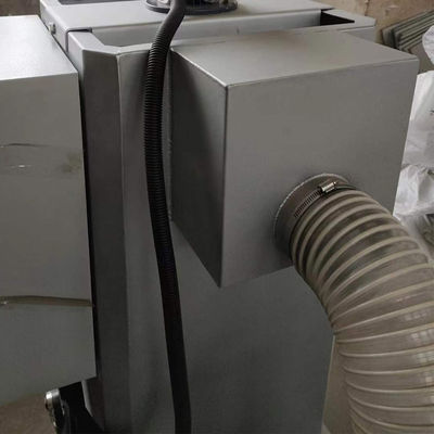 Efficiënte schroefpers voor het ontwateren van slib voor de petroleum- en chemische industrie