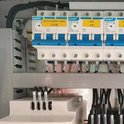 Efficiënte schroefpers voor het ontwateren van slib voor de petroleum- en chemische industrie