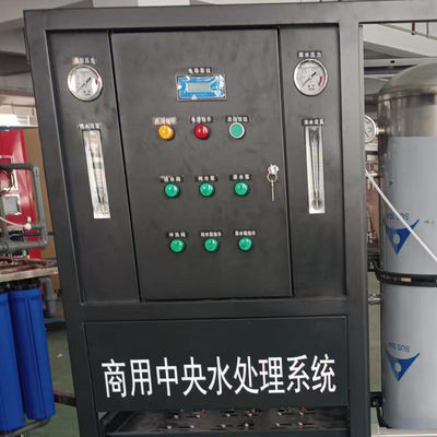 304 roestvrij staal 500l -1000l omgekeerde osmose machine