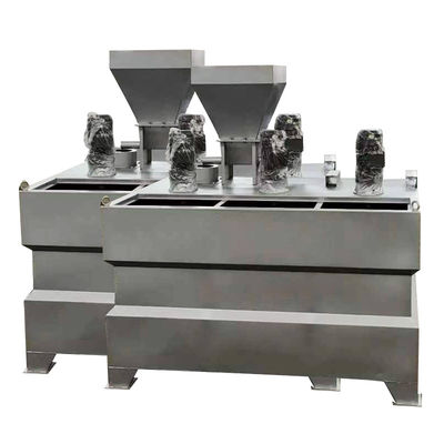 Automatisch doseringssysteem voor afvalwaterzuivering 10000 L/H