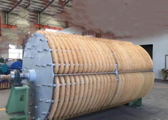 Hoogwaardige Rbc afvalwaterzuivering Stedelijk en industrieel afvalwaterzuivering