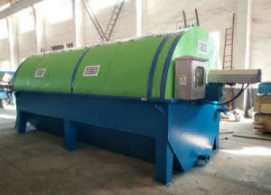 Rbc Roterende biologische contactor voor de zuivering van stedelijk en industrieel afvalwater