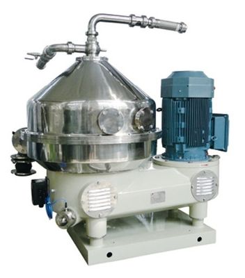 DH360 Driefasige schijfcentrifuge Compact ontwerp voor hoge snelheid olieseparatie
