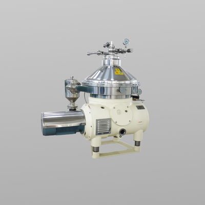 LCD-scherm roestvrij staal schijf stapel centrifuge 8000 Rpm