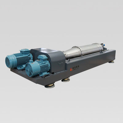 kwaliteit  Continuous Operation Oil Water Separator Centrifuge with Quick Disassembly and Easy Maintenance Fabriek