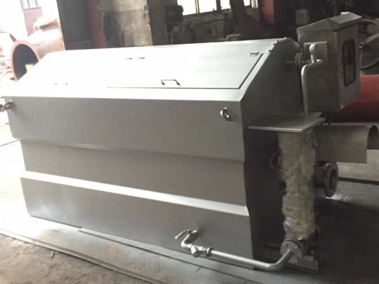 0.25Kw roterende Trommelfilter