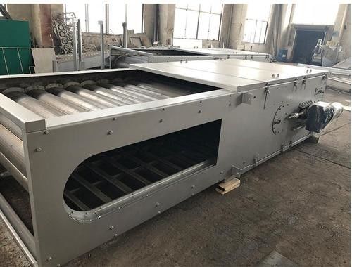 0.55KW de automatische Waterzuiveringsinstallatie SS 316L van het Barscherm