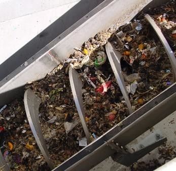 De Riemtransportband van de zink Witte Schroef, 250mm de Transportband van de Siloschroef