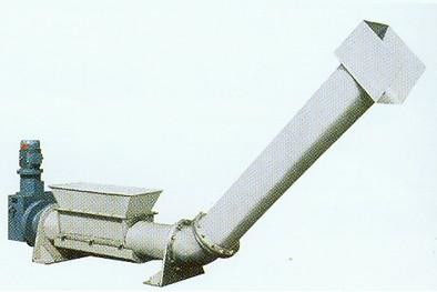 De Persmachine van de rioleringsschroef, Kleine Ontwaterende de Schroefpers van 1.2m3/h