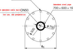 Half van het de Schrapermateriaal van de Brugmodder Rand de Aandrijvingskoolstofstaal